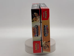 Lot of (2) Pokemon SV Prismatic Evolutions Accesory Pouch Special Box SEALED - Image 2
