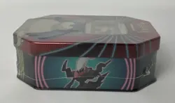 Pokemon TCG Tin Snorlax 3 Booster Packs Foil Card Exclusive Rare Factory Sealed - Image 4