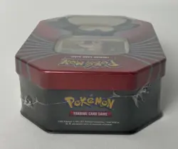 Pokemon TCG Tin Snorlax 3 Booster Packs Foil Card Exclusive Rare Factory Sealed - Image 5