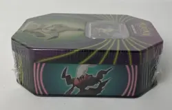 Pokemon TCG Tin Mimikyu 3 Booster Packs Foil Card Exclusive Rare Factory Sealed - Image 4