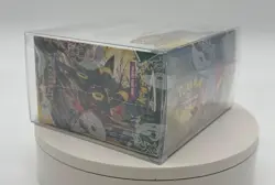 Pokemon Sword & Shield Evolving Skies Booster Box SEALED With Soft Plastic Case - Image 2