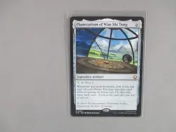 MTG - Planetarium of Wan Shi Tong - Avatar: The Last Airbender (TLA) - Image 1