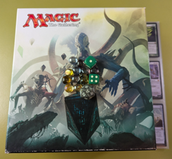 Magic the Gathering Trading Card Game Collection MTG - Image 1