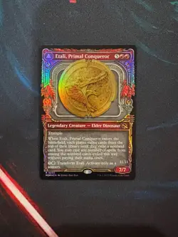 Etali, Primal Conqueror (Showcase) March of the Machine Foil - Image 1