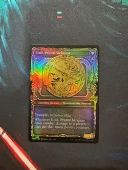 Etali, Primal Conqueror (Showcase) March of the Machine Foil - Image 2