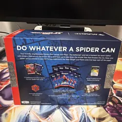 Magic the Gathering Marvel's Spider-Man Bundle Box New Sealed - Image 3