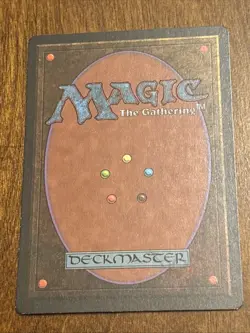 MTG Red Elemental Blast 4th Edition Regular Common - Image 2