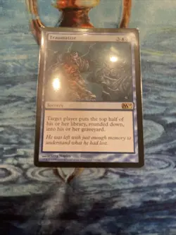 Traumatize Core Set 2011 (M11) LP - Image 1