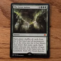 The Great Aurora Normal M The List Reprints 179/272 VG - Image 1