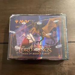 MTG Lord of the Rings - Tales of Middle Earth Special Collector Booster Box - Image 1