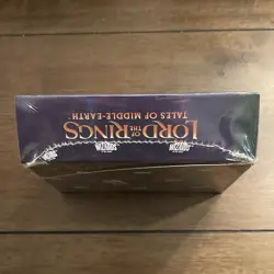 MTG Lord of the Rings - Tales of Middle Earth Special Collector Booster Box - Image 2