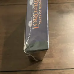 MTG Lord of the Rings - Tales of Middle Earth Special Collector Booster Box - Image 4