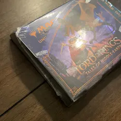 MTG Lord of the Rings - Tales of Middle Earth Special Collector Booster Box - Image 5
