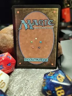 MTG Temporal Manipulation - Future Sight - Mystery Booster 2 #174 - Image 2