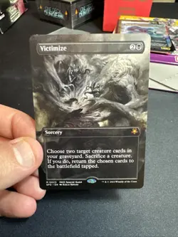 Victimize (Borderless) Special Guests Regular - Image 1