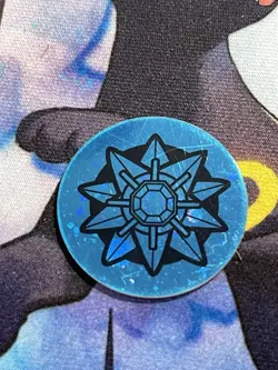 Starmie Coin - 2000 Nintendo Wizards Of The Coast Pokemon Promo Coin - 2 - Image 1