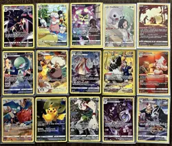 Pokemon TCG Trainer Gallery and Galarian Gallery 114 Card Lot - NM & Pack Fresh - Image 3