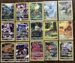 Pokemon TCG Trainer Gallery and Galarian Gallery 114 Card Lot - NM & Pack Fresh - Image 5