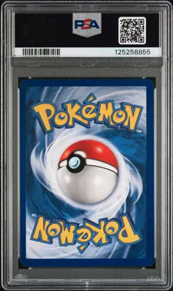 Pokemon TCG: 1999 Pokemon Game #39 Porygon 1st Edition PSA 8 - Image 2