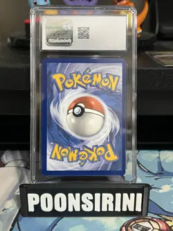 Ceruledge Pokemon 2024 Paldean Fates - 040/091 Pokemon Day Promo CGC Gem Mint 10 - Image 2
