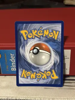 Pokemon Mega M Charizard EX Ultra Rare TCG Card 13/108 - Image 2
