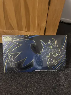 Pokemon Mega Charizard X ex Ultra Premium Collection UPC - BRAND NEW SEALED ? - Image 1