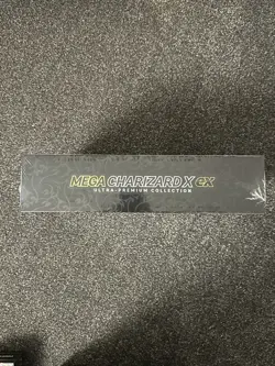 Pokemon Mega Charizard X ex Ultra Premium Collection UPC - BRAND NEW SEALED ? - Image 2