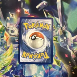 Rare Candy Cosmic Holo Pokemon Prize Pack Series 3 Promo Pokemon Card NM/LP - Image 2