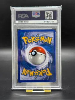 Pokemon - PSA 9 - Boost Energy - Reverse Holo - #145 - Aquapolis - Image 2