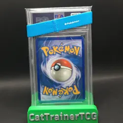 PSA 1 Dialga 16/106 Burger King Platinum Stamp Reverse Holo 2009 English Pokemon - Image 2