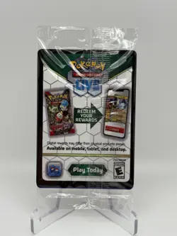 SEALED Pokemon Prismatic Evolutions Flareon ex 014/131 Surprise Box - Image 2