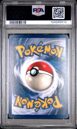 1999 Pokemon Fossil Aerodactyl #1 1ST Edition PSA 7 HOLO - Image 2