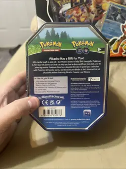 Pokemon TCG Pokemon Go Tin Blissey / NEW / SEALED - Image 2
