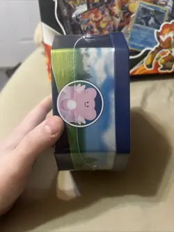 Pokemon TCG Pokemon Go Tin Blissey / NEW / SEALED - Image 4