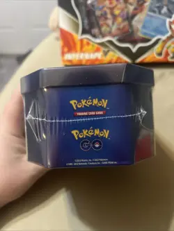 Pokemon TCG Pokemon Go Tin Blissey / NEW / SEALED - Image 5