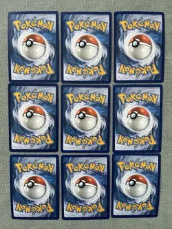 Pokemon Trick or Trade 2024 Gengar Haunter Gastly Lot 9 Cards Cosmos Holo NM - Image 3