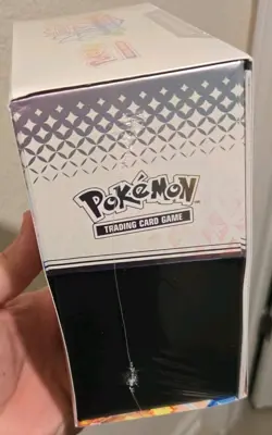 Pokemon TCG Scarlet Violet Prismatic Evolutions Elite Trainer Box ETB New Sealed - Image 3