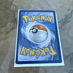 Pokemon 2012 Espeon Dark Explorers Rare 48/108 Card - Image 2