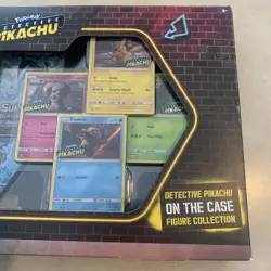 Detective Pikachu On The Case Figure Collection Box - Image 2