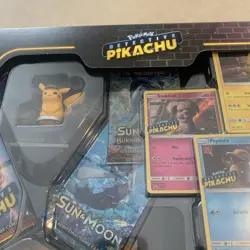 Detective Pikachu On The Case Figure Collection Box - Image 3
