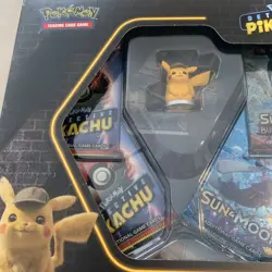 Detective Pikachu On The Case Figure Collection Box - Image 4