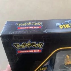 Detective Pikachu On The Case Figure Collection Box - Image 5
