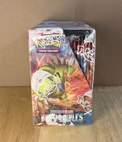 Pokemon TCG: Sword & Shield - Battle Styles Booster Box Sealed - Image 4