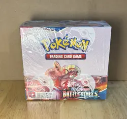 Pokemon TCG: Sword & Shield - Battle Styles Booster Box Sealed - Image 5
