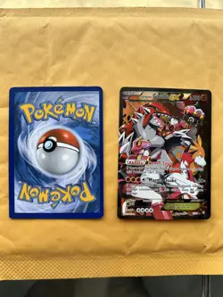 Pokemon Team Magma’s Groudon EX 15/34 and Team Aqua’s Kyogre EX 6/34 - Image 4
