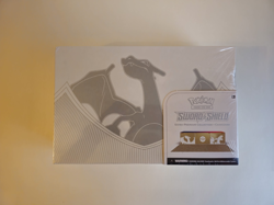 Pokemon TCG Charizard Ultra-Premium Collection Box Sword Shield New Sealed- Read 820650871115 - Image 1
