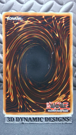 | Yugioh Graceful Dice EDS-002 Prismatic Secret Rare Eternal Duelist Soul HP | - Image 2