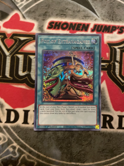 Yu-Gi-Oh! TCG Pot of Extravagance 2020 Tin of Lost Memories MP20-EN030 1st VLP - Image 1