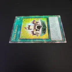 Yu-Gi-Oh Toon Kingdom MP24-EN006 Quarter Century Secret Rare - Image 2