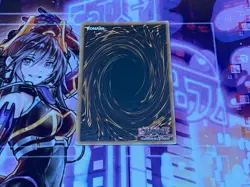 Yu-Gi-Oh! Panther Warrior CT2-EN006 Secret Rare MP - Image 3